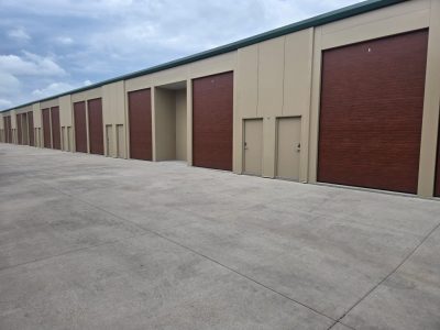 Outdoor Affordable storage Units. 24/7 drive-up access. Private or Business secured storage. Mack Self Storage. RV, Boat, Camper self storage units
